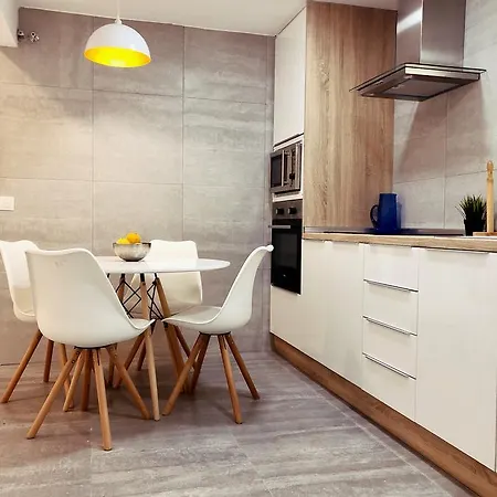 Malquerida Apartman