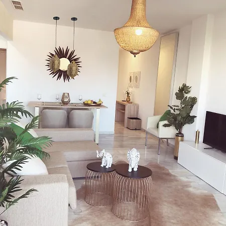 Malquerida Apartman Benalmádena
