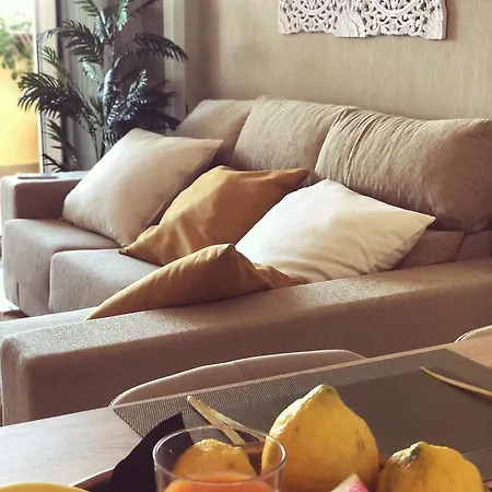 Malquerida Apartman Benalmádena